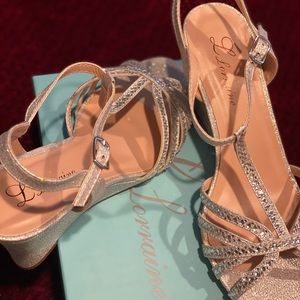 Brand New Wedding Sandals!